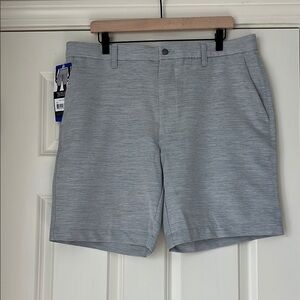NWT Callaway Light Gray Men's Shorts